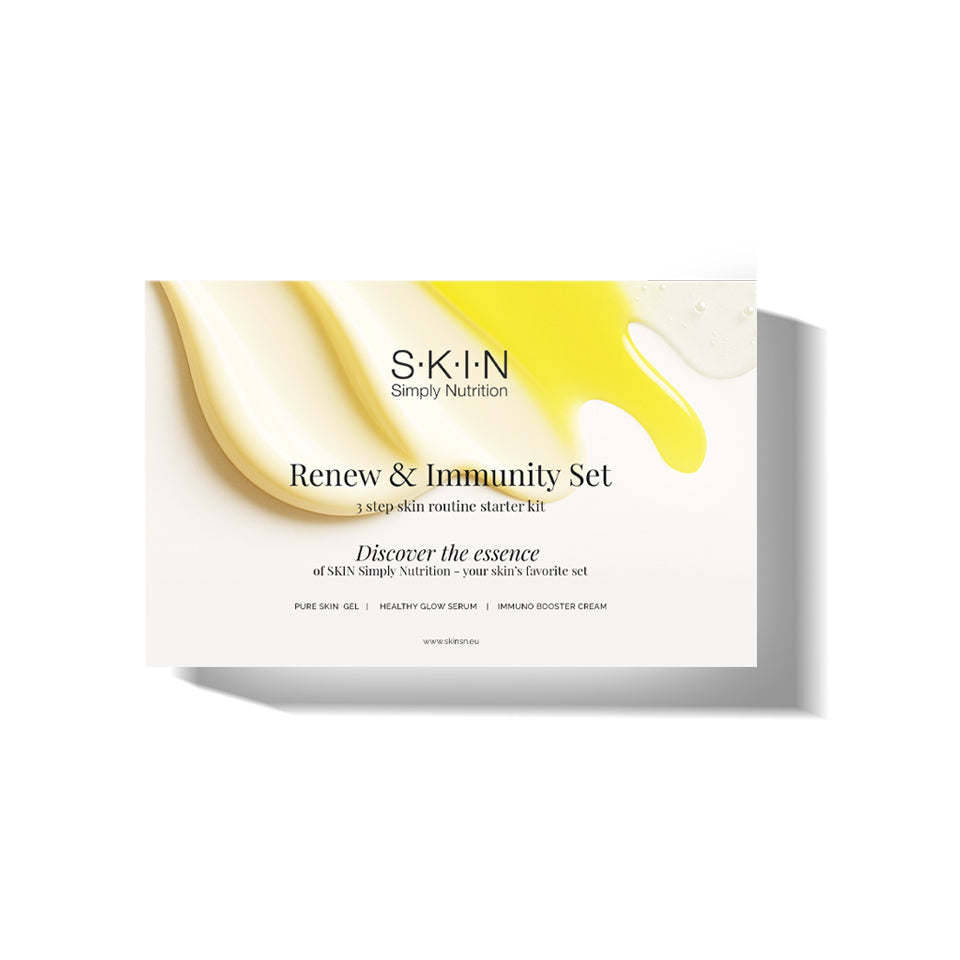 Revive Set / Renew & Immunity Set