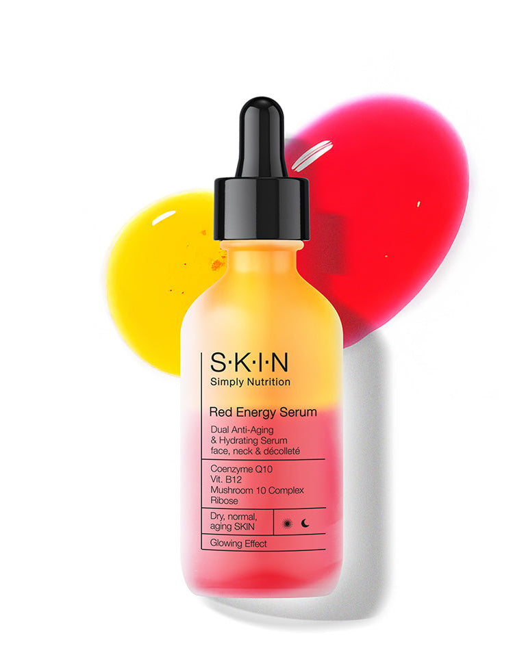 Red Energy Serum