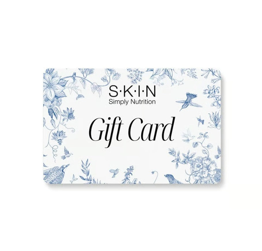 Digitale Geschenkkarte