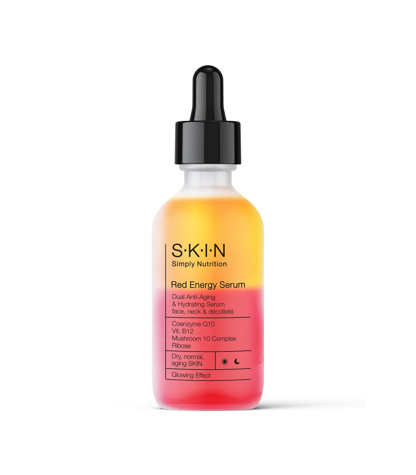 Red Energy Serum