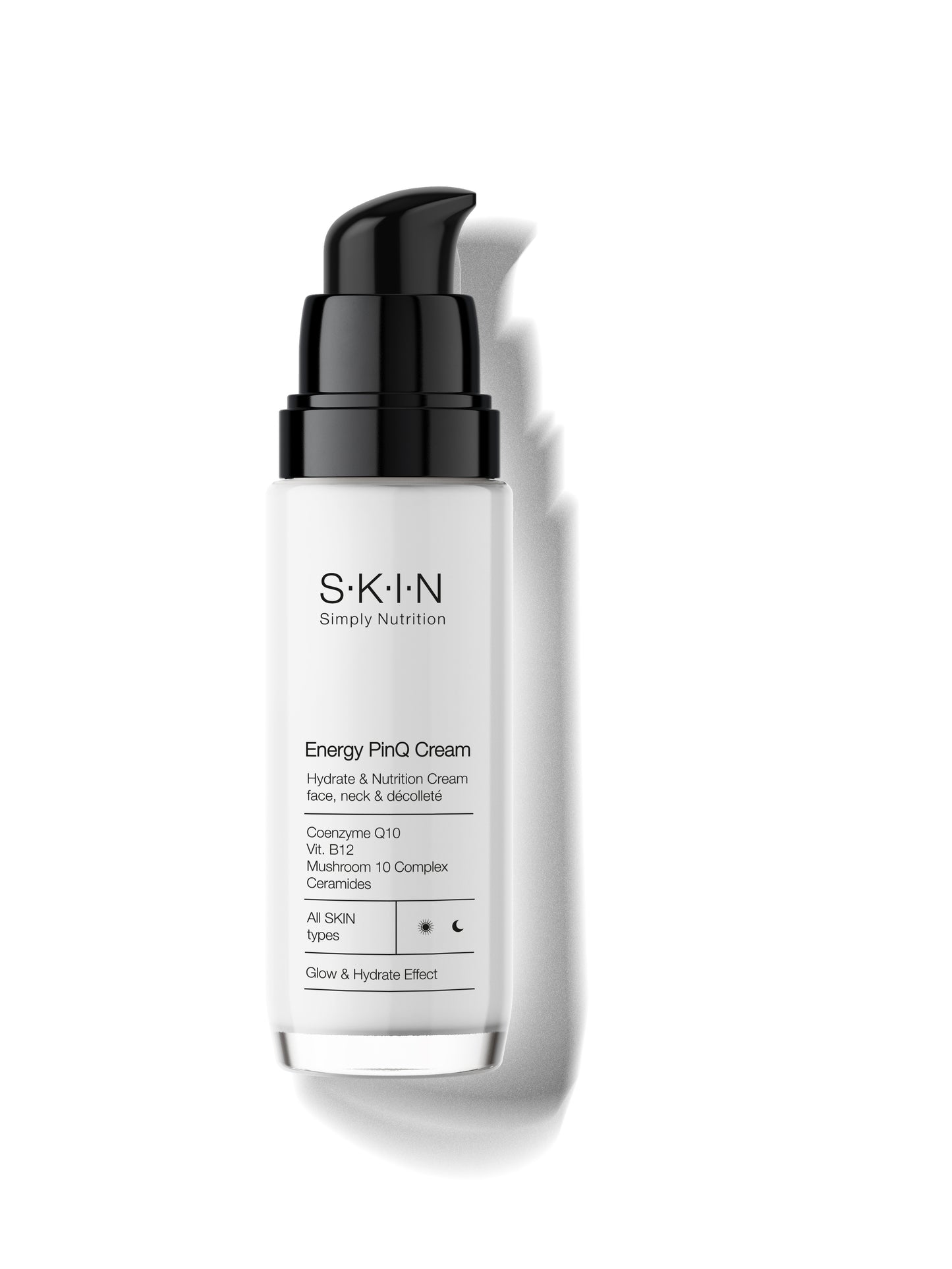 Energy PinQ Cream