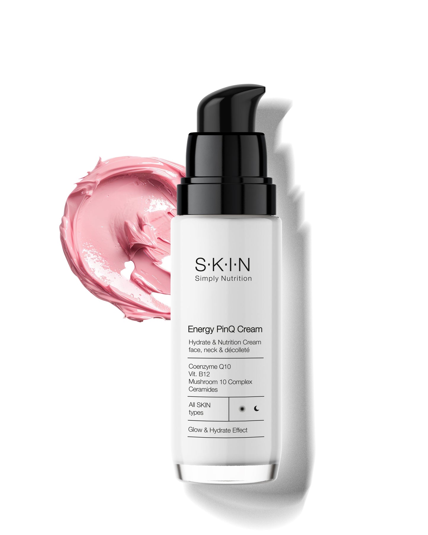 Energy PinQ Cream